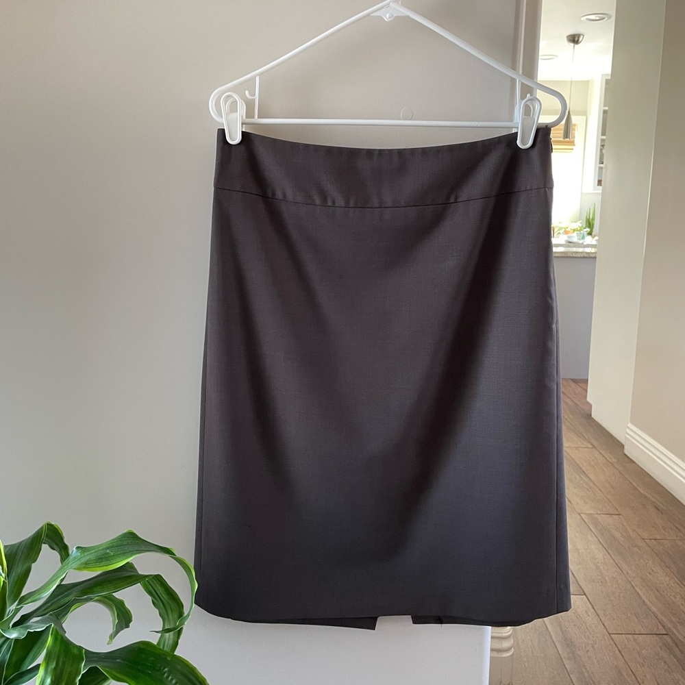 Banana Republic pencil skirt